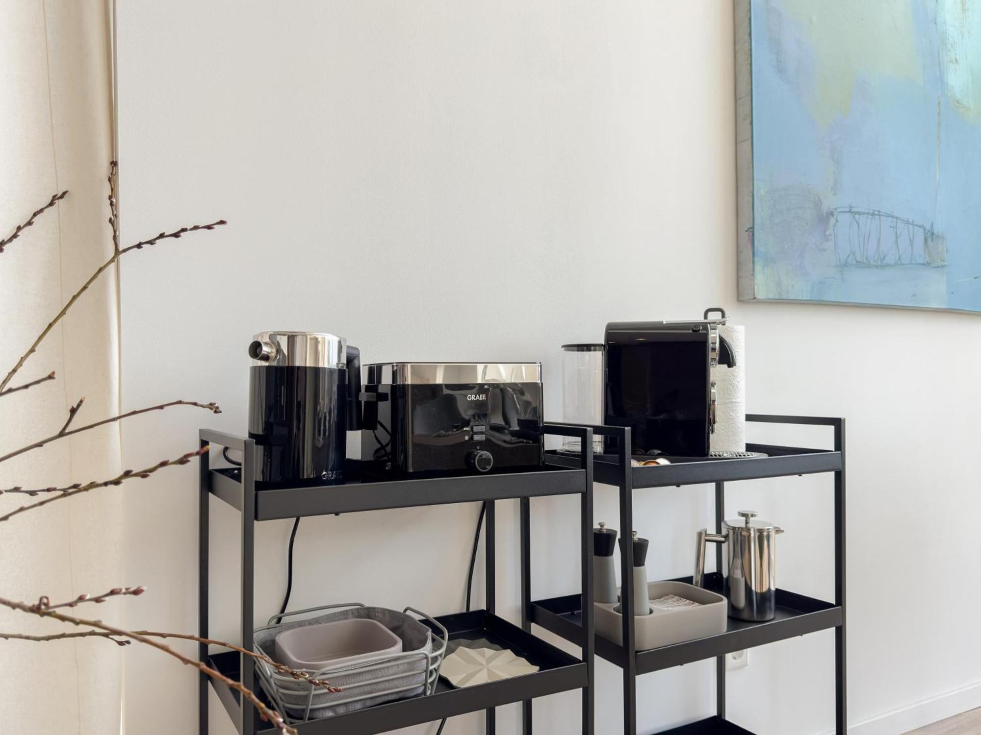 Scandi Micro House Warstein Exterior photo