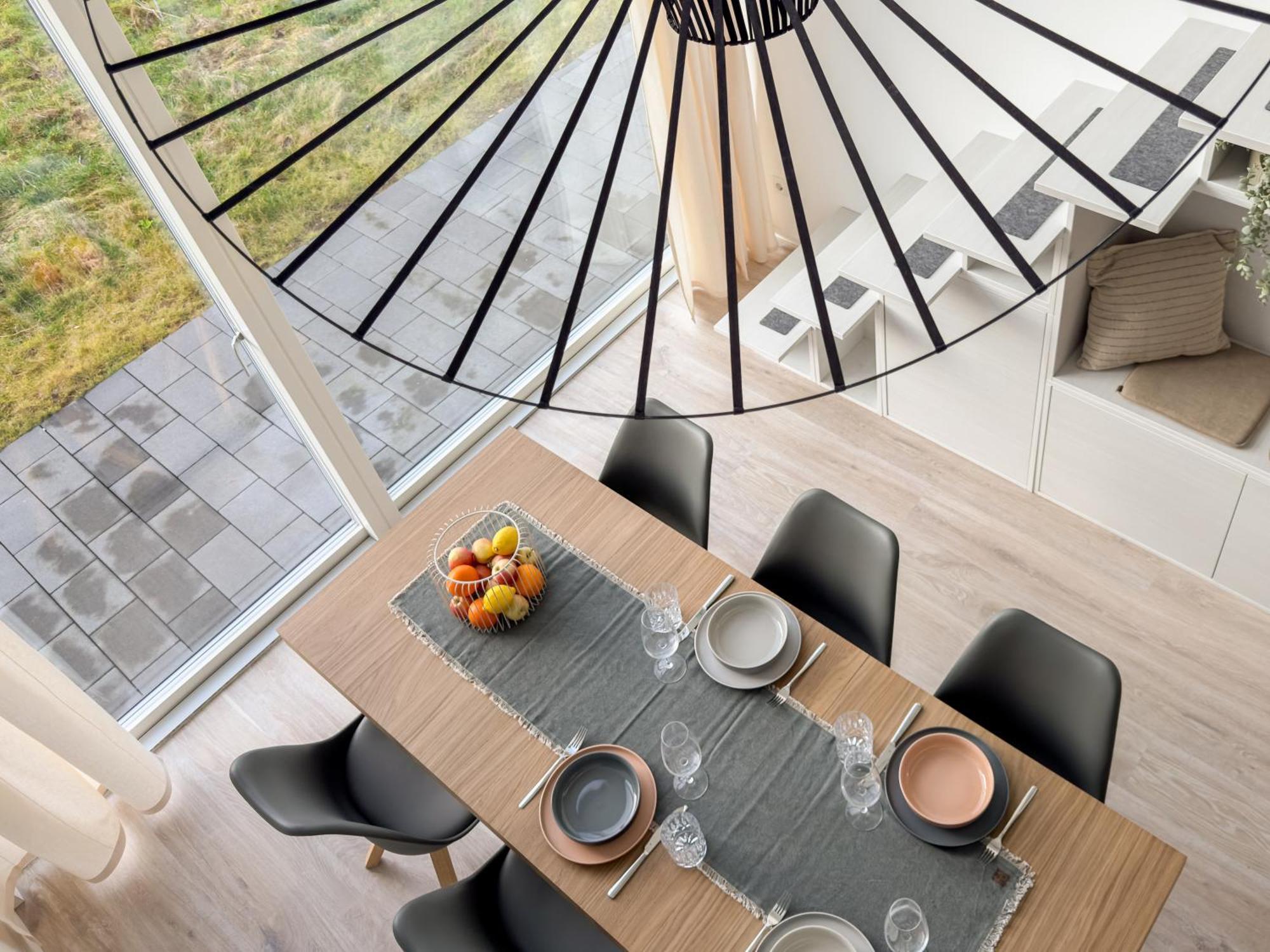 Scandi Micro House Warstein Exterior photo
