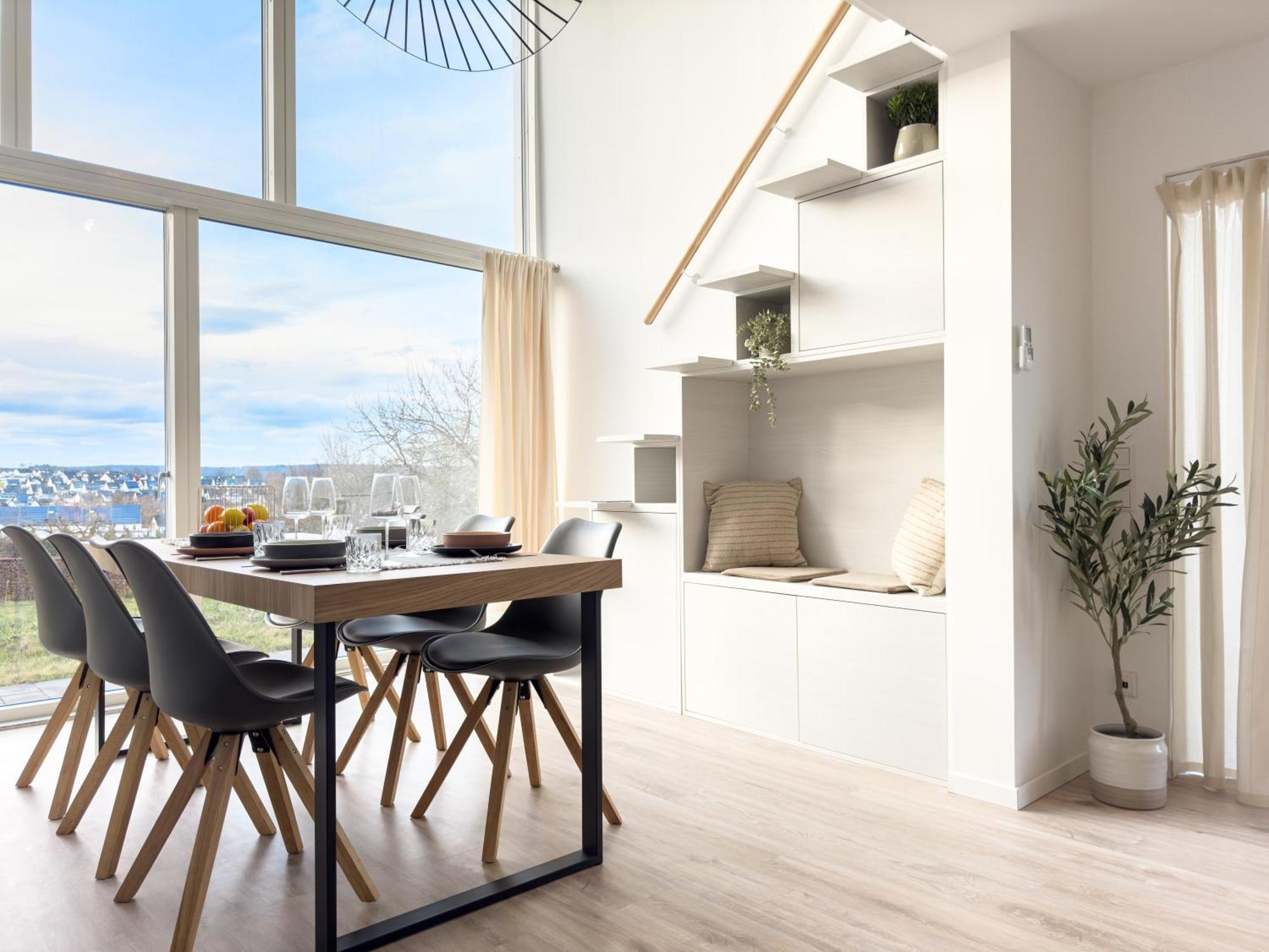 Scandi Micro House Warstein Exterior photo